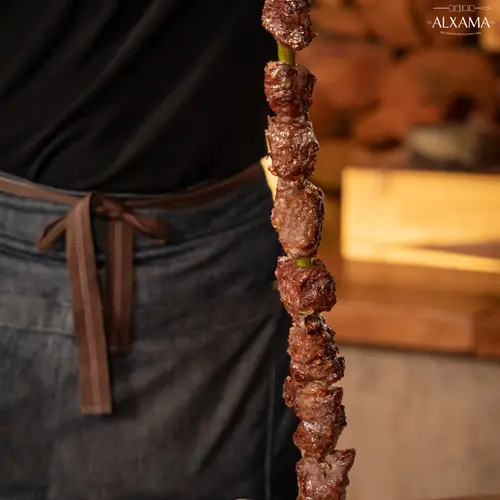 ALXAMA steakhouse Algarve — food, ambiance and grilling moments 11