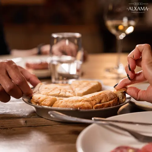 ALXAMA steakhouse Algarve — food, ambiance and grilling moments 17