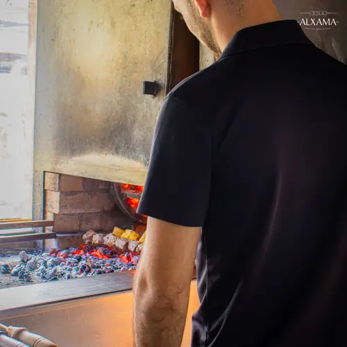 ALXAMA steakhouse Algarve — food, ambiance and grilling moments 3