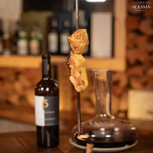 ALXAMA steakhouse Algarve — food, ambiance and grilling moments 22