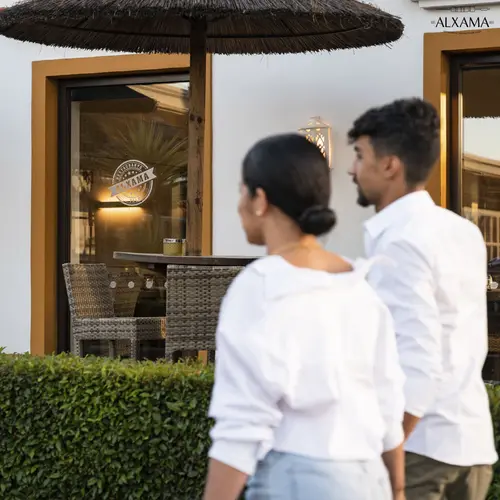 ALXAMA steakhouse Algarve — food, ambiance and grilling moments 4