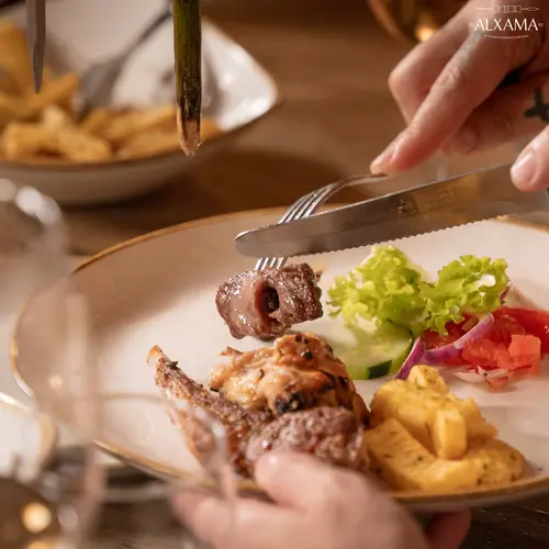 ALXAMA steakhouse Algarve — food, ambiance and grilling moments 15