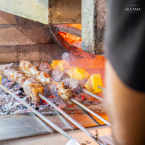 ALXAMA steakhouse Algarve — food, ambiance and grilling moments 5