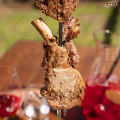 ALXAMA steakhouse Algarve — food, ambiance and grilling moments 9