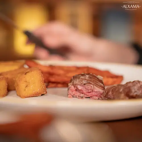 ALXAMA steakhouse Algarve — food, ambiance and grilling moments 2