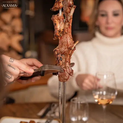 ALXAMA steakhouse Algarve — food, ambiance and grilling moments 13