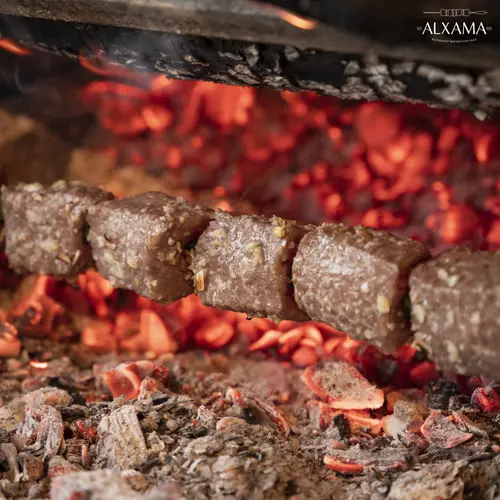 ALXAMA steakhouse Algarve — food, ambiance and grilling moments 6