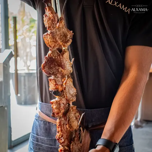 ALXAMA steakhouse Algarve — food, ambiance and grilling moments 14
