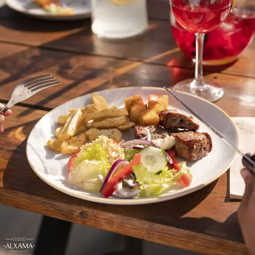 ALXAMA steakhouse Algarve — food, ambiance and grilling moments 2