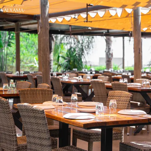 ALXAMA steakhouse Algarve — food, ambiance and grilling moments 18