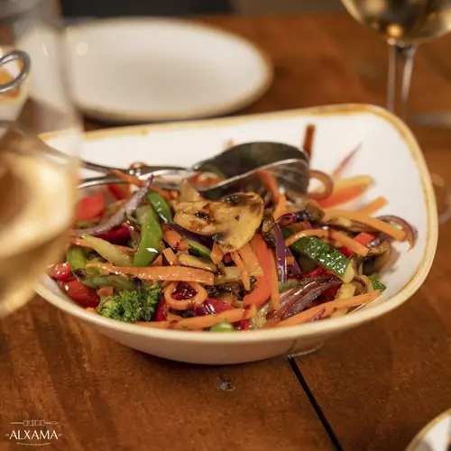ALXAMA steakhouse Algarve — food, ambiance and grilling moments 15