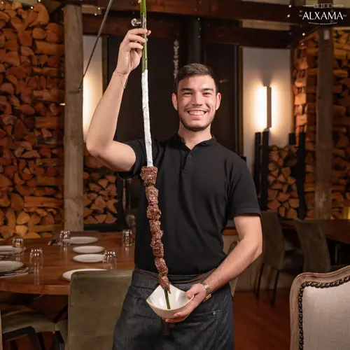 ALXAMA steakhouse Algarve — food, ambiance and grilling moments 1