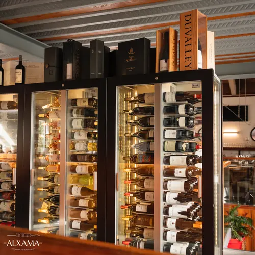 ALXAMA steakhouse Algarve — food, ambiance and grilling moments 23