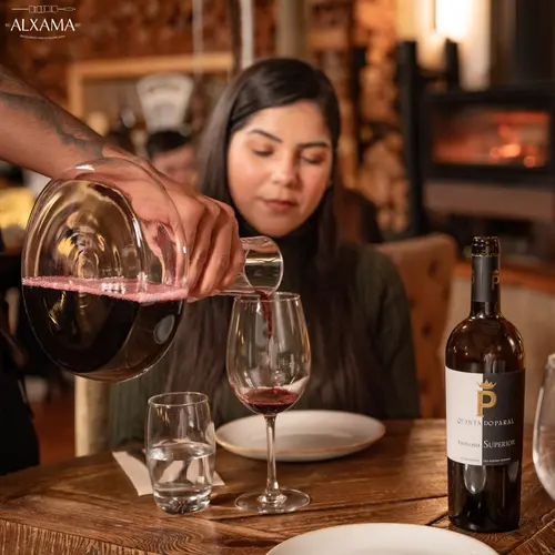 ALXAMA steakhouse Algarve — food, ambiance and grilling moments 8